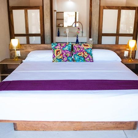Hotel Pochote Mazunte Dış mekan fotoğraf