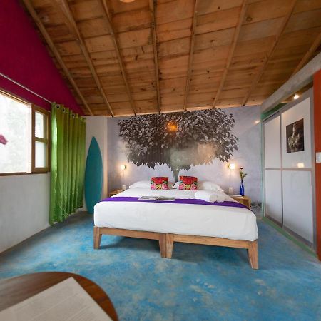 Hotel Pochote Mazunte Dış mekan fotoğraf