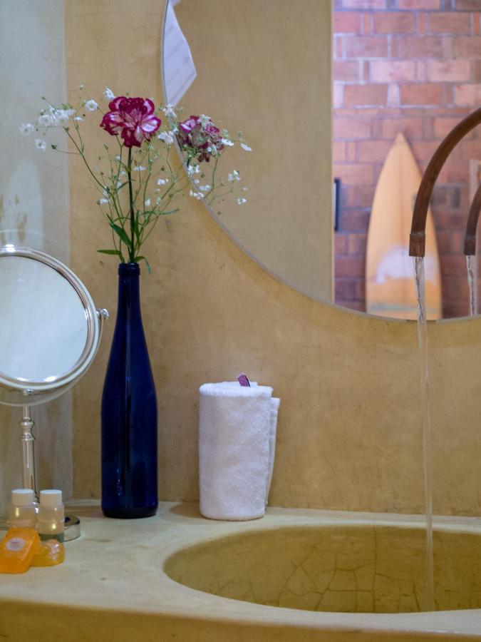 Hotel Pochote Mazunte Dış mekan fotoğraf