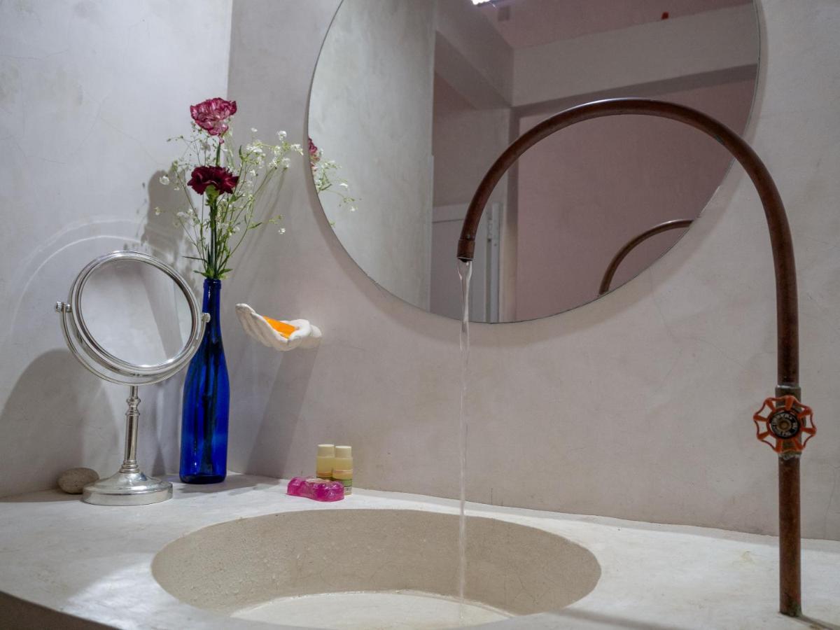 Hotel Pochote Mazunte Dış mekan fotoğraf