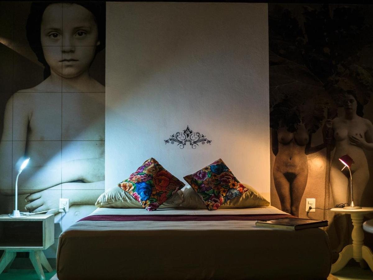 Hotel Pochote Mazunte Dış mekan fotoğraf