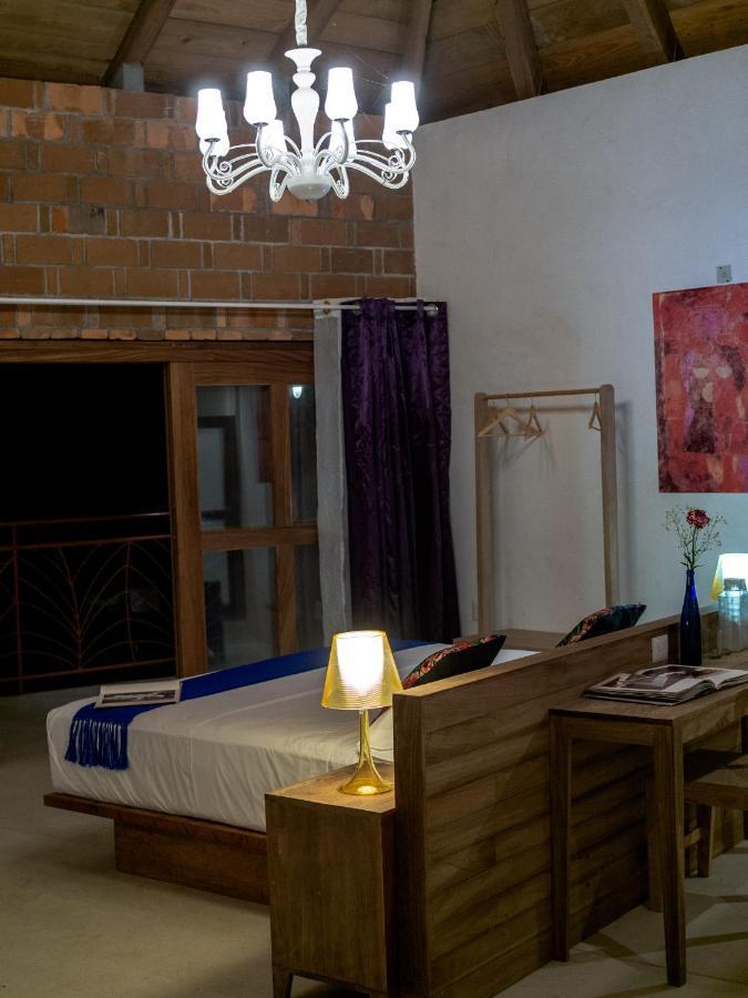 Hotel Pochote Mazunte Dış mekan fotoğraf