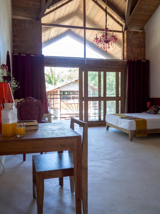 Hotel Pochote Mazunte Dış mekan fotoğraf